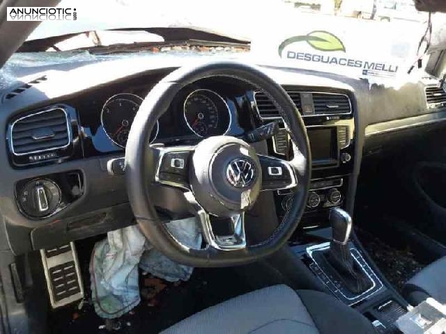 Despiece 10886 de volkswagen golf vii