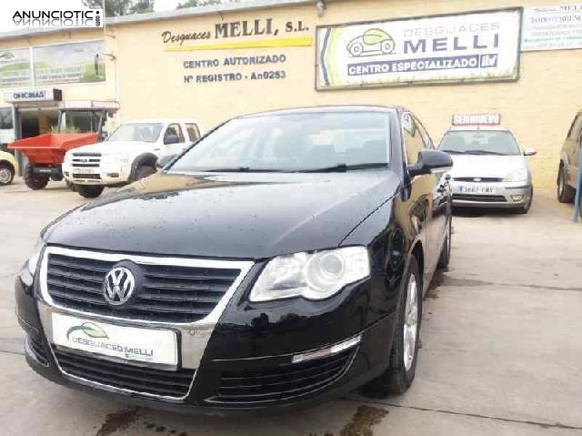 Despiece 13006 de volkswagen passat