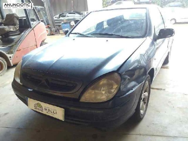 Despiece 14557 de citroen xsara coupe