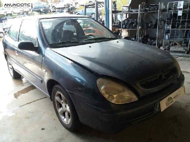 Despiece 14557 de citroen xsara coupe