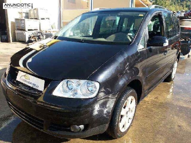 Despiece 12680 de volkswagen touran