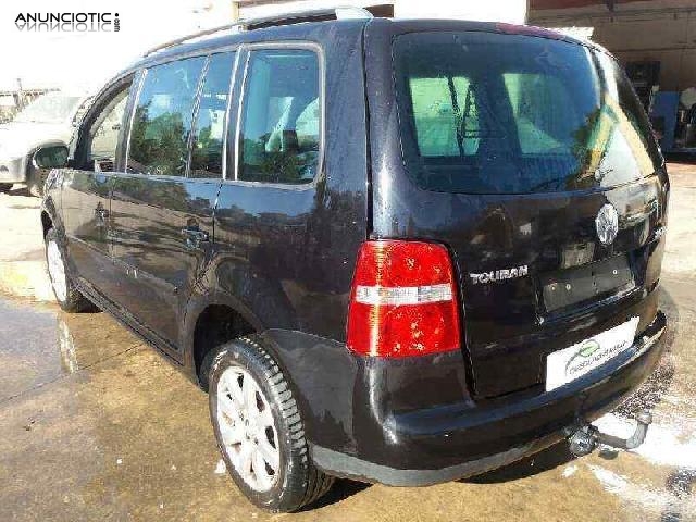 Despiece 12680 de volkswagen touran