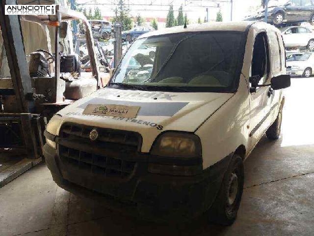 Despiece 14747 de fiat doblo cargo