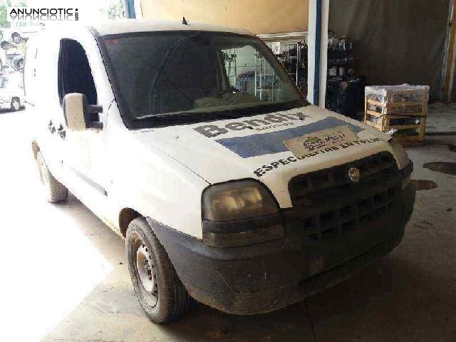 Despiece 14747 de fiat doblo cargo