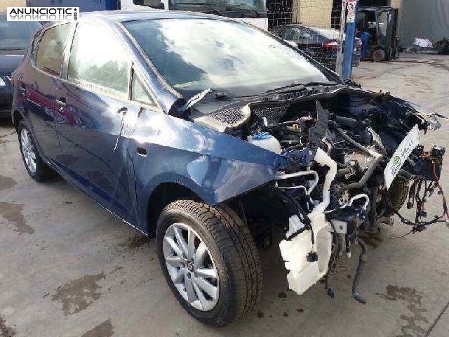 Despiece 13616 de seat ibiza (6p1)