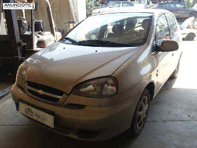 Despiece 14897 de chevrolet tacuma