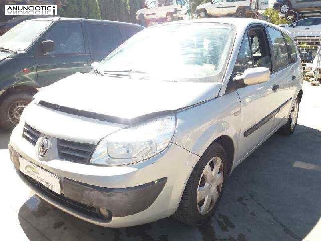 Despiece 12847 de renault scenic ii