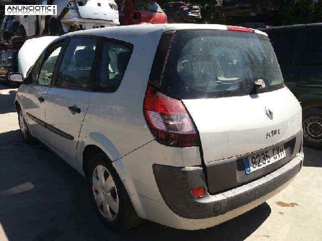 Despiece 12847 de renault scenic ii