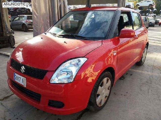 Despiece 13362 de suzuki swift berlina