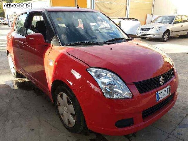 Despiece 13362 de suzuki swift berlina