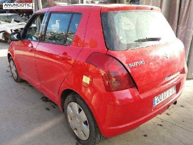 Despiece 13362 de suzuki swift berlina