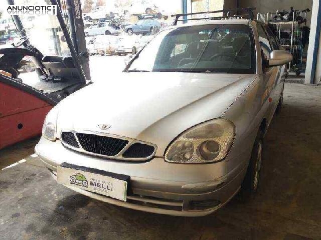 Despiece 14476 de daewoo nubira berlina