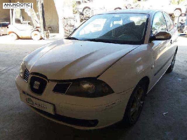 Despiece 14938 de seat ibiza (6l1)