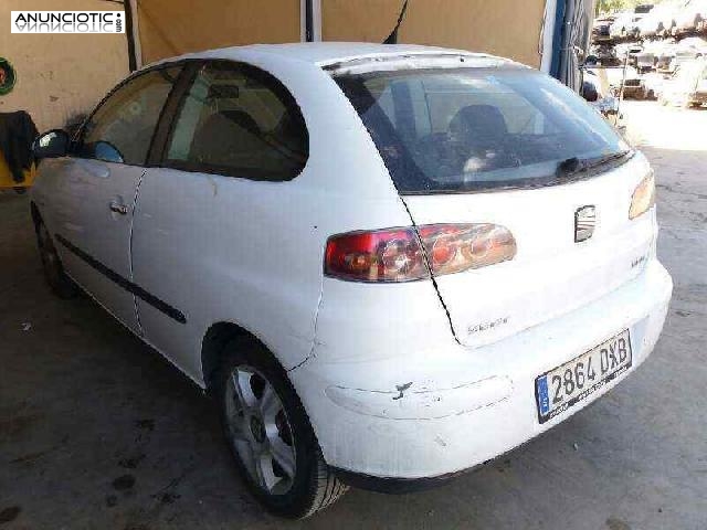 Despiece 14938 de seat ibiza (6l1)