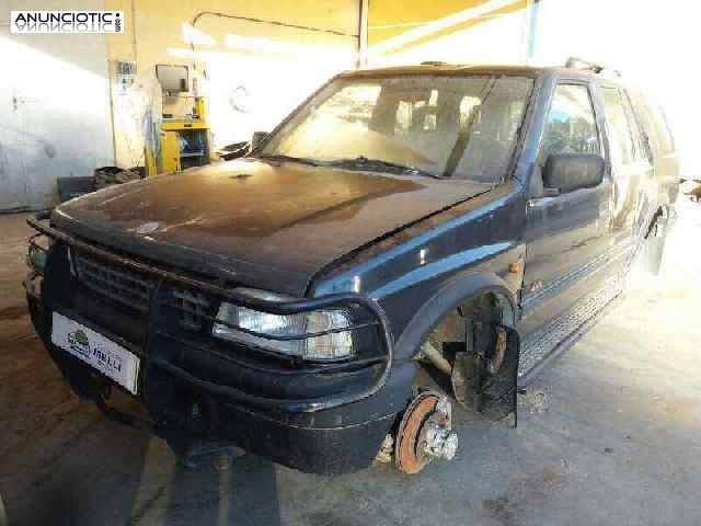 Despiece 13590 de opel frontera a