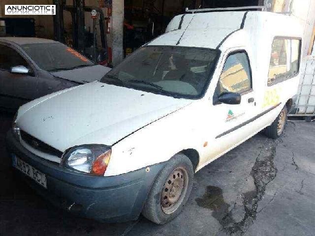 Despiece 13025 de ford fiesta courier