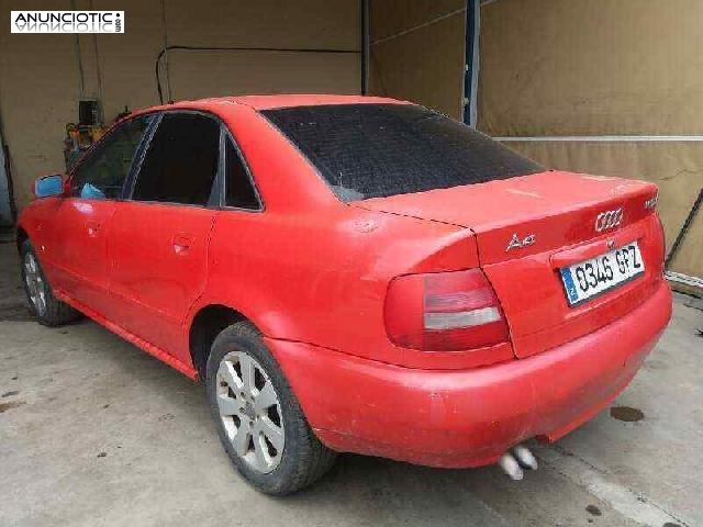 Despiece 14937 de audi a4 berlina (b5)