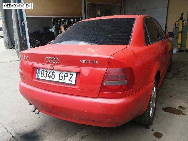 Despiece 14937 de audi a4 berlina (b5)