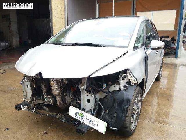 Despiece 13618 de citroen c4 picasso