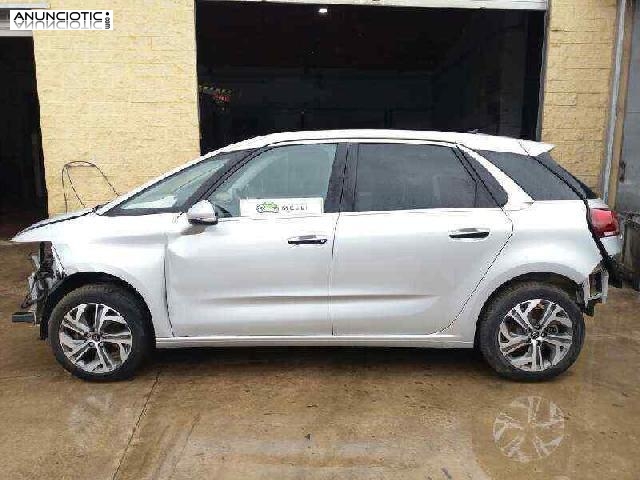 Despiece 13618 de citroen c4 picasso