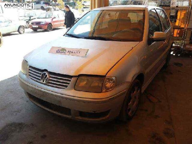 Despiece 13607 de volkswagen polo