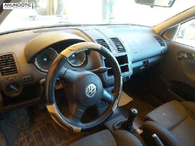 Despiece 13607 de volkswagen polo