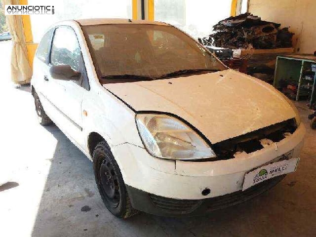 Despiece 13306 de ford fiesta (cbk)