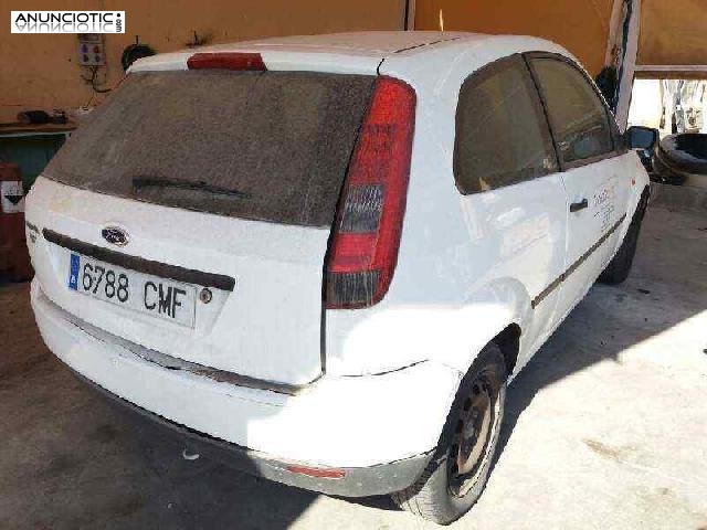 Despiece 13306 de ford fiesta (cbk)