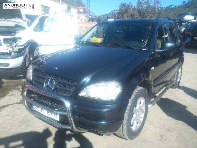 Despiece 10280 de mercedes clase m