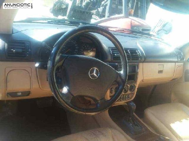 Despiece 10280 de mercedes clase m