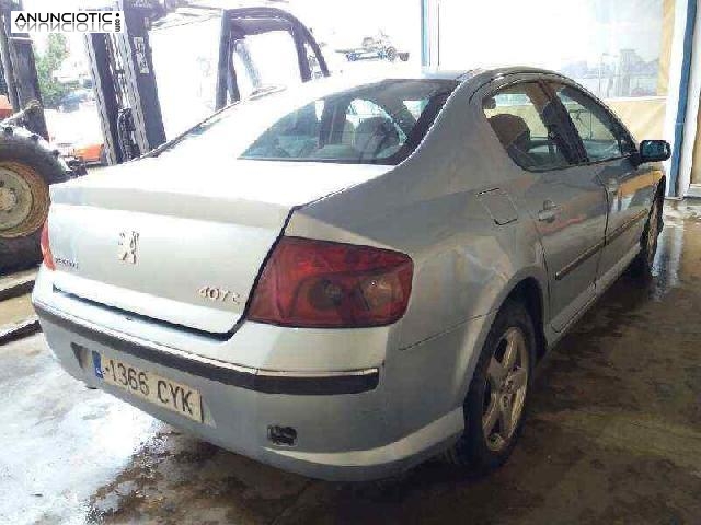 Despiece 14413 de peugeot 407 (2004 -