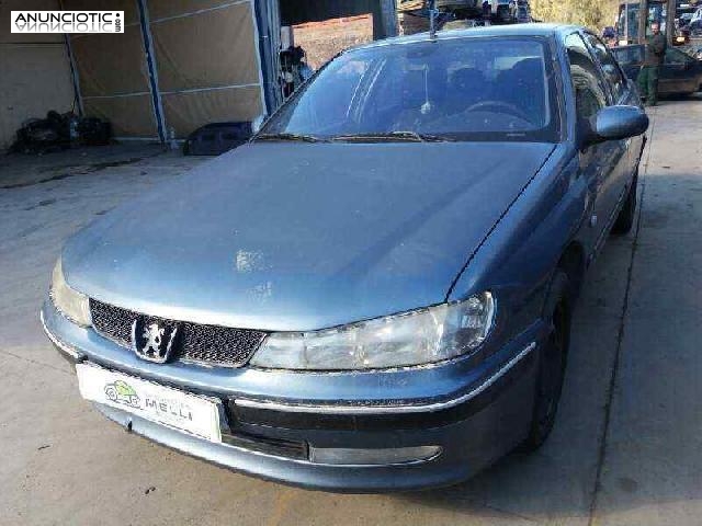 Despiece 14040 de peugeot 406 berlina