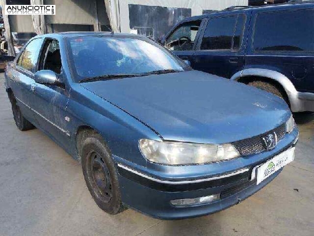 Despiece 14040 de peugeot 406 berlina