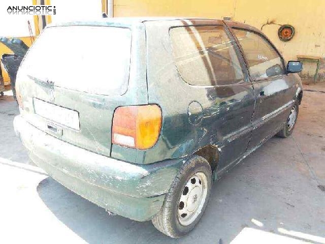 Despiece 12993 de volkswagen polo