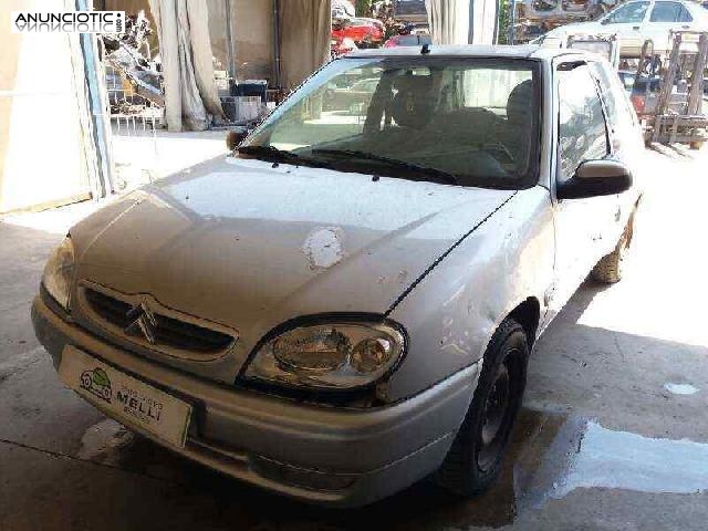 Despiece 15052 de citroen saxo (1999 -