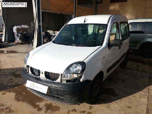 Despiece 14026 de renault kangoo