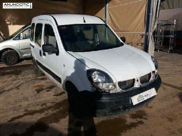 Despiece 14026 de renault kangoo