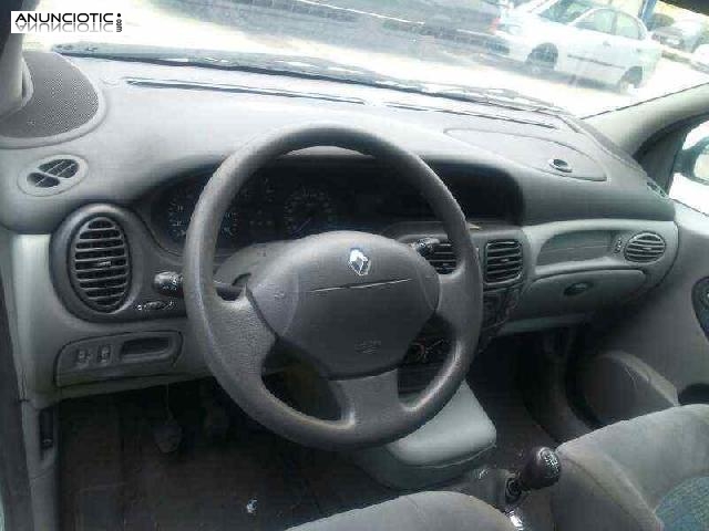 Despiece 10380 de renault scenic (ja..)