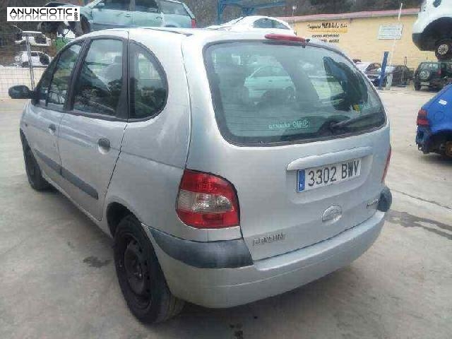 Despiece 10380 de renault scenic (ja..)