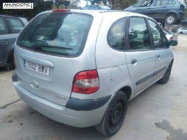 Despiece 10380 de renault scenic (ja..)