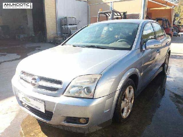 Despiece 12483 de opel vectra c berlina