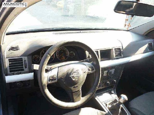 Despiece 12483 de opel vectra c berlina