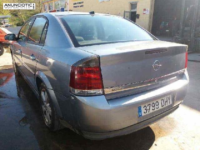 Despiece 12483 de opel vectra c berlina