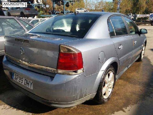 Despiece 12483 de opel vectra c berlina