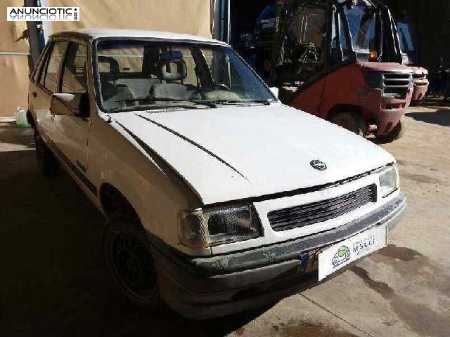 Despiece 14350 de opel corsa a (1985 -