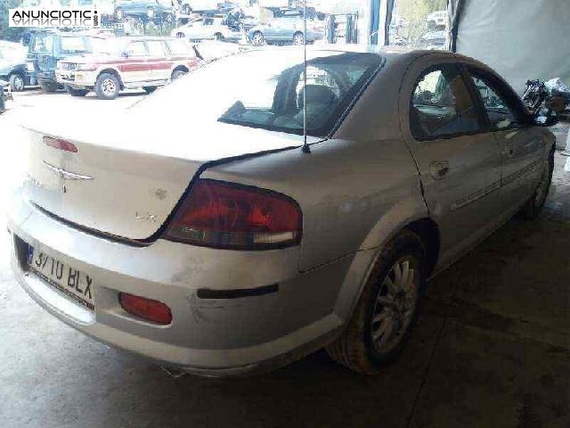 Despiece 14245 de chrysler sebring