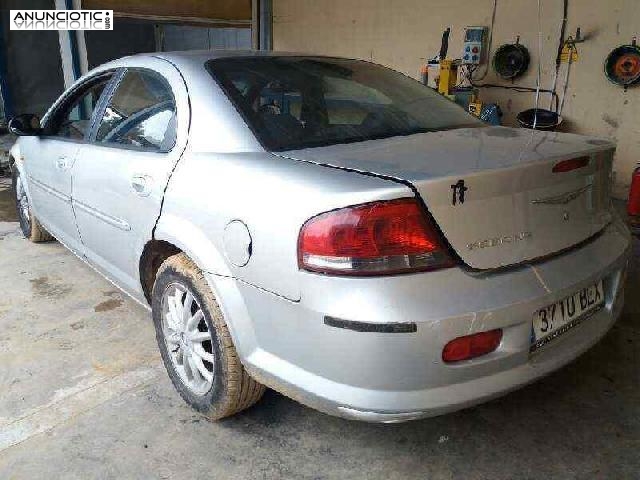 Despiece 14245 de chrysler sebring