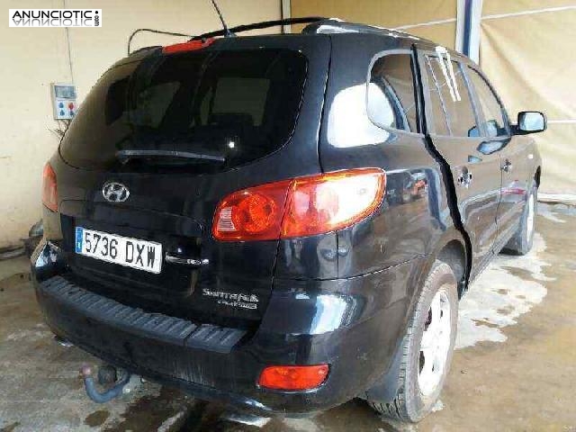 Despiece 14150 de hyundai santa fe (bm)