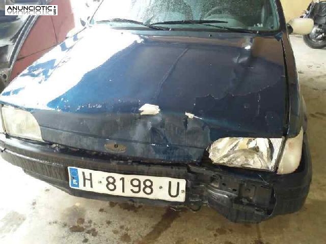 Despiece 14566 de ford fiesta (cb1)