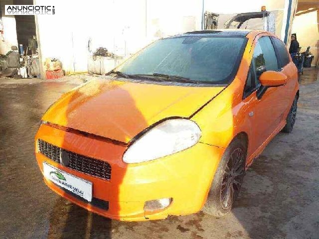 Despiece 11791 de fiat grande punto